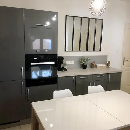 Le Nid De Mathilde- 3 Etoiles Apartment Colmar