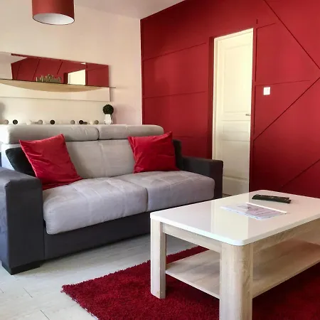 Le Nid De Mathilde- 3 Etoiles Apartment Colmar