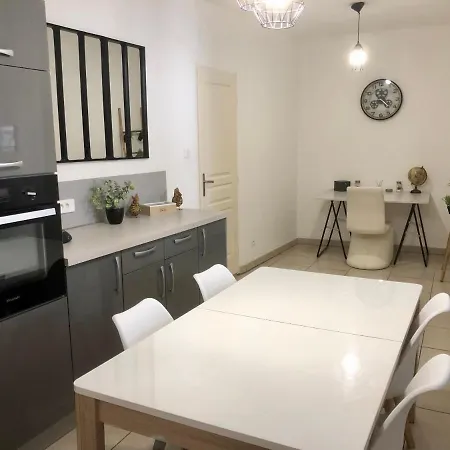 Apartment Le Nid De Mathilde- 3 Etoiles *