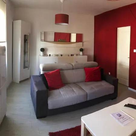 Apartment Le Nid De Mathilde- 3 Etoiles Colmar