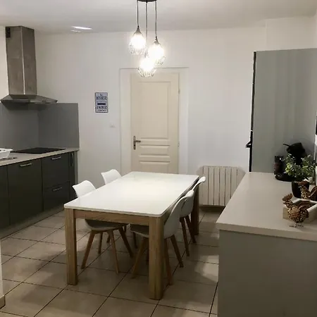 Le Nid De Mathilde- 3 Etoiles Apartment
