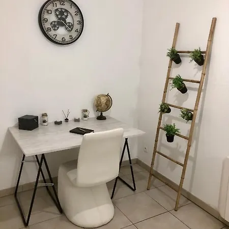 Le Nid De Mathilde- 3 Etoiles Apartment *