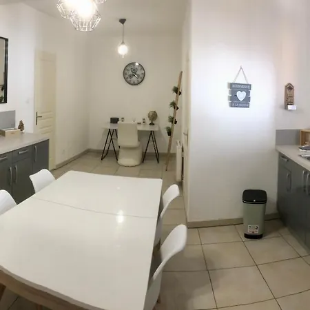 Apartment Le Nid De Mathilde- 3 Etoiles Colmar