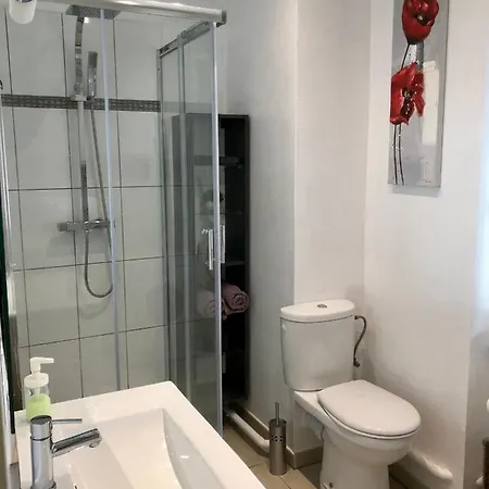 Apartment Le Nid De Mathilde- 3 Etoiles *