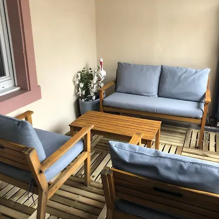 Le Nid De Mathilde- 3 Etoiles Apartment *