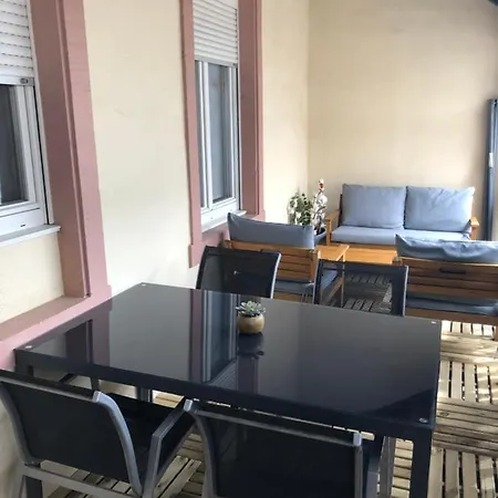 Le Nid De Mathilde- 3 Etoiles Apartment Colmar